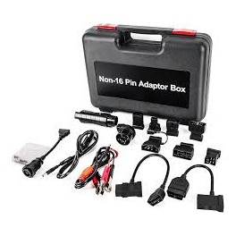 KIT DE CABLES COCHE LAUNCH