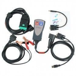 DIAGBOX LEXIA PEUGEOT Y CITROEN (LED PLUS)